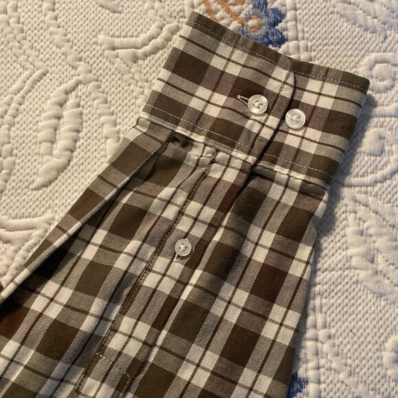 Mens Medium Arnold Palmer Lightweight Shirt - Picture 6 of 8